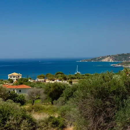 ヴィラ Afrato