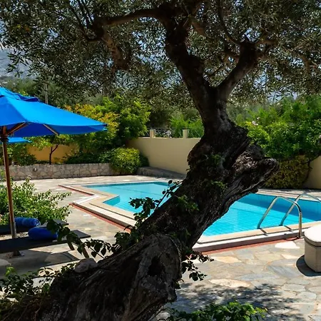 Villa Afrato Vlachata