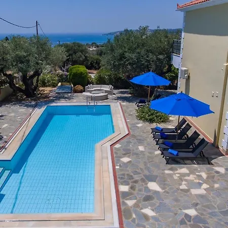 Villa Afrato Vlachata