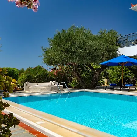 Villa Afrato Vlachata