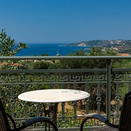 Villa Afrato Vlachata