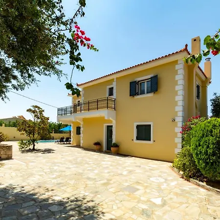 Villa Afrato Vlachata